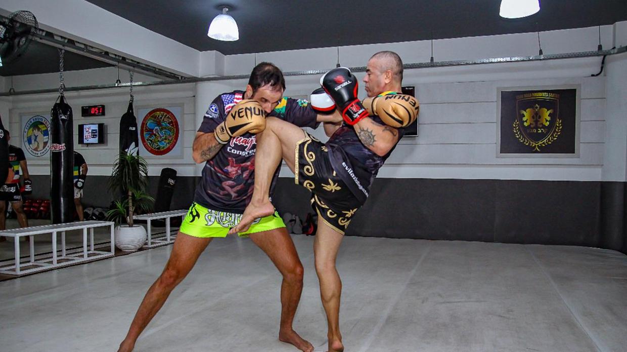 Congresso reúne maiores nomes das artes marciais em Fortaleza