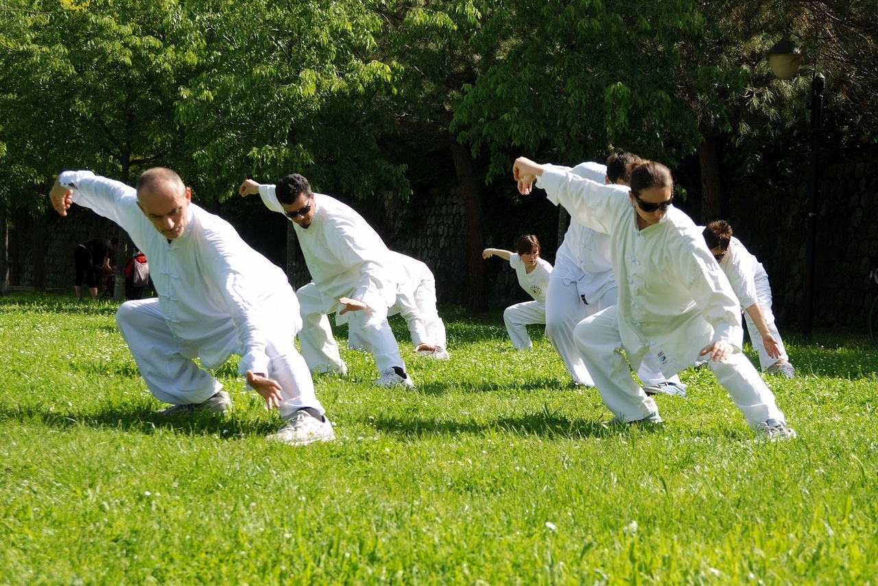 Cientistas programam robô para dar aulas de Tai Chi às pessoas